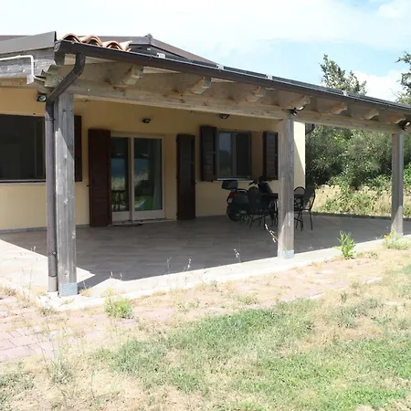 Antica Dimora Italiana Villa Fabriano Exterior photo