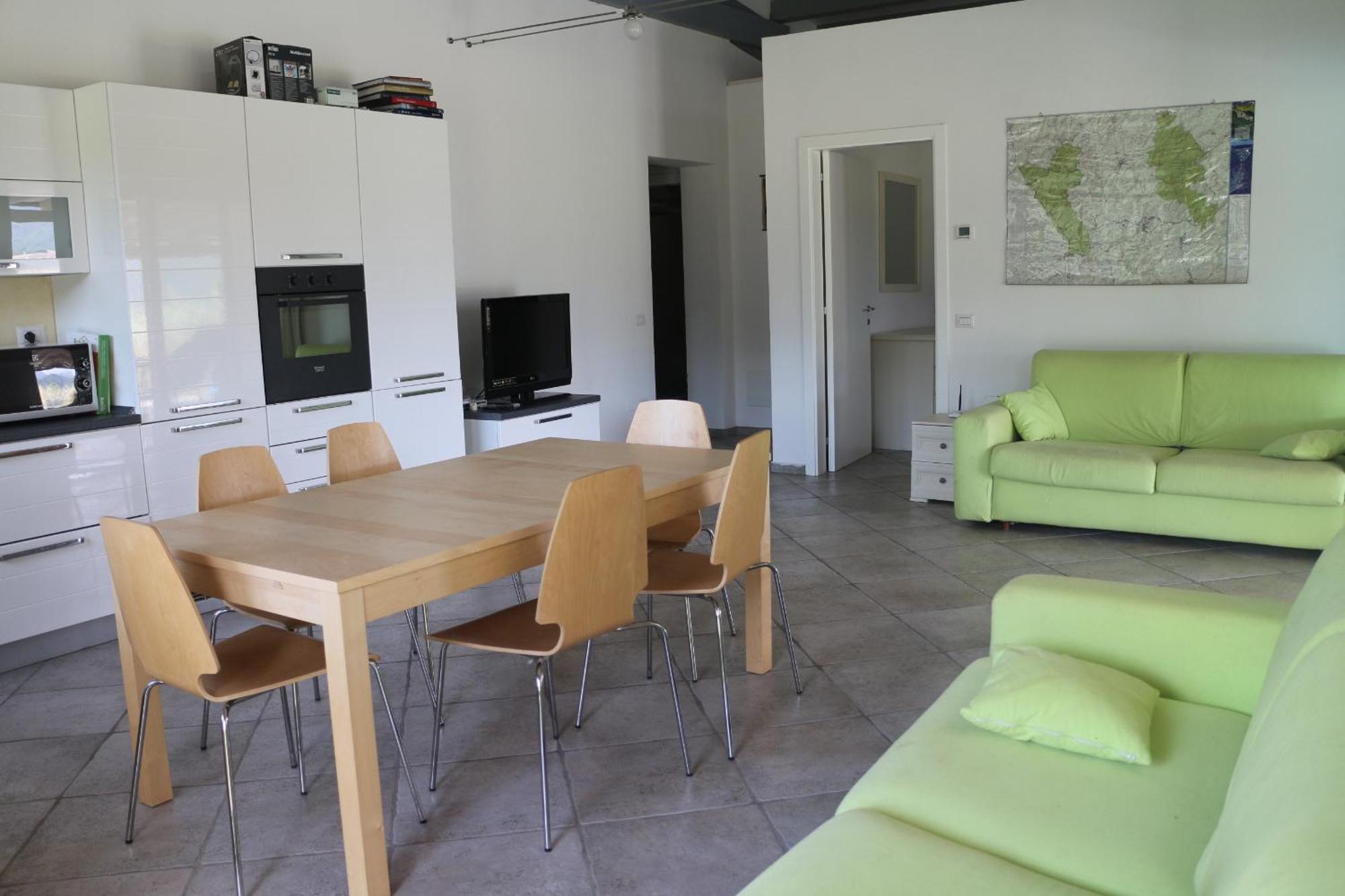 Holiday home Antica Dimora Italiana Fabriano